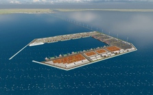 Diễn biến mới về dự án “siêu cảng” lớn nhất miền Tây, giai đoạn 1 nhu cầu vốn gần 50.000 tỷ đồng