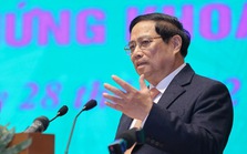 Thủ tướng Phạm Minh Chính: "12h40 hằng ngày tôi luôn theo dõi chứng khoán hôm nay thế nào để có phản ứng chính sách kịp thời, nếu không theo dõi được rất sốt ruột"