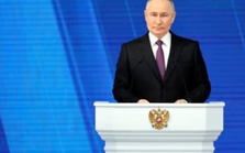 Ông Putin tuyên bố BRICS vượt qua G7 về tiềm năng kinh tế