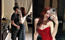 Cầu thủ Văn Thanh bị phát hiện đã âm thầm xoá ảnh hôn môi hotgirl ngân hàng, lại lộ ngay hint hẹn hò gái xinh phòng gym