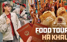 Ẩm thực Hà Khẩu khiến du khách Việt “nghiện toàn tập”: tên thì nghe rồi nhưng mẹo ăn ngon chưa chắc bạn đã biết đâu