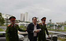 Bị hại vụ án Tân Hoàng Minh: Mang tiền mua chung cư cho con đi đầu tư, được 1 tuần thì chủ tịch bị bắt