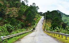 Gần 1.500 tỷ đồng làm đường mới nối Lâm Đồng với Ninh Thuận