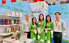 Dược phẩm Hoa Linh quảng bá thương hiệu Việt tại triển lãm Beauty Asia 2024, Singapore