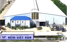 Nhà máy Nệm Việt Hàn nâng cấp năng suất - Đáp ứng nhu cầu thị trường