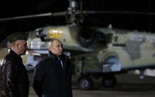 Tổng thống Putin nổi giận, cảnh báo Mỹ về F-16