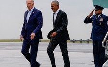 Tái ngộ 2 ông Obama và Clinton, Tổng thống Biden chứng tỏ sức mạnh