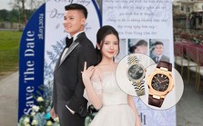 Thú chơi đồng hồ tiền tỷ của Quang Hải: Cả căn hộ nằm gọn trên tay, có mẫu muốn mua cũng khó!