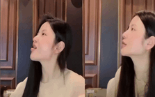 Quang Hải hôn Chu Thanh Huyền trên livestream cả nghìn người xem, lộ rõ một thay đổi trước và sau khi cưới