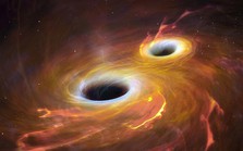 Phát hiện cặp "quái vật bóng tối" nặng gấp 28 tỉ lần Mặt Trời