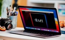 Huyền thoại Macbook Air M1 đời đầu đã bị khai tử, xem thử giá tại các đại lý Việt đã giảm đến mức nào?