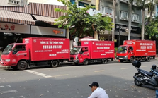 Dịch vụ vận chuyển xe máy từ Hà Nội vào Sài Gòn của Thành Hưng
