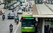 Hà Nội sẽ “xoá sổ” tuyến buýt nhanh BRT hơn 1.000 tỉ đồng