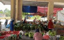 Tiểu thương đồng loạt rời bỏ khu chợ sầm uất ở Đà Nẵng