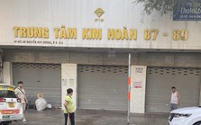 Thực hư chuyện một số cửa hàng vàng tại TP Hồ Chí Minh đóng cửa