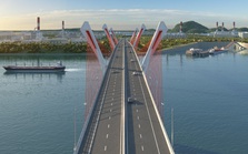Cây cầu 2km trị giá gần 2.000 tỷ sắp về đích, phà sông lớn nhất miền Bắc đếm ngược ngày 'nghỉ hưu'