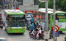 Tuyến buýt nhanh BRT hoạt động ra sao trước khi được Hà Nội đề xuất thay bằng đường sắt đô thị?