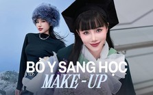 Hành trình "rẽ hướng" của Thủ khoa Y lỡ yêu nghề makeup: Từng vay nợ để sống, giành đủ học bổng bên Hàn