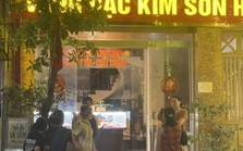 Truy bắt kẻ dùng búa cướp tiệm vàng ở Hà Tĩnh