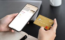 VIB là ngân hàng đầu tiên áp dụng mở thẻ trực tuyến từ VNeID