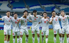 U23 Việt Nam giành được chiến thắng lịch sử tại giải châu Á, đạt được 1 thông số vượt cả tuyển Nhật Bản lẫn Hàn Quốc