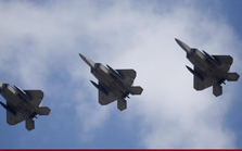 Trung Quốc tìm ra cách 'tóm gọn' tiêm kích tàng hình F-22 của Mỹ