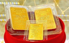 NHNN sẽ đấu thầu bán 16.800 lượng vàng SJC vào thứ Hai tuần sau (22/4), giá tham chiếu