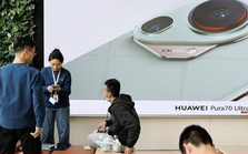 Huawei 'tung đòn', Apple thêm đau đầu ở Trung Quốc