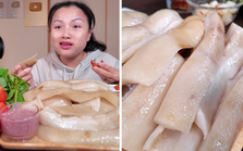 Hậu drama "ăn hải sản rồi chê mùi cá ao", Quỳnh Trần JP tiếp tục gây sóng gió bởi cách ăn uống độc lạ