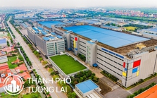 Toàn cảnh những nhà máy tỷ USD sản xuất chip, thiết bị bán dẫn, điện thoại giúp tỉnh nhỏ nhất nhưng xuất khẩu cao thứ 2 Việt Nam