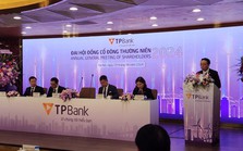 ĐHĐCĐ TPBank: Tiếp tục chia cổ tức tiền mặt, tăng mạnh vốn điều lệ trong năm 2024