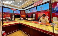 Thị trường Hà Nội trầm lắng trong ngày đấu thầu 16.800 lượng vàng
