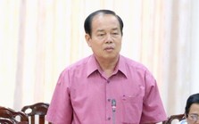 Kỷ luật Cảnh cáo nguyên Chủ tịch tỉnh An Giang Vương Bình Thạnh