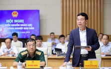 Bộ trưởng Nguyễn Mạnh Hùng: Các nước muốn đào tạo một kỹ sư điện tử làm về công nghiệp bán dẫn phải 2 năm nhưng ở Việt Nam chỉ cần 3-6 tháng hoặc 12 tháng