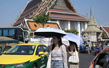 Trời nóng "như thiêu như đốt", 30 người thiệt mạng vì say nắng ở Thái Lan