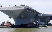 Độc chiêu "căn cứ hải quân di động" trên biển của Mỹ