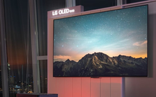 LG đưa TV OLED không dây đầu tiên trên thế giới về Việt Nam