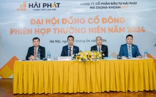 ĐHCĐ Hải Phát Invest: Đồng loạt triển khai các dự án tại Quảng Ninh, Hòa Bình, Bắc Giang, Cao Bằng, Lạng Sơn, Bình Thuận trong năm 2024