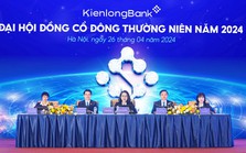 ĐHCĐ KienlongBank: Chốt kế hoạch lợi nhuận 800 tỷ đồng trong năm nay, bầu bổ sung 1 thành viên HĐQT và 1 thành viên BKS