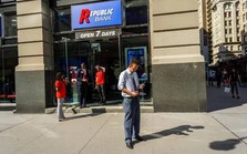 Một ngân hàng vừa sụp đổ ở Mỹ
