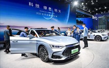 'Cuộc chiến sinh tồn' trên thị trường xe điện Trung Quốc