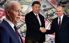 Dùng sức mạnh đồng đô la ngăn ngân hàng Trung Quốc hỗ trợ Nga: Kế hoạch của Mỹ liệu có phản tác dụng?