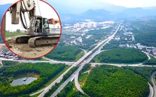 Tuyến đường 6,7km, hơn 5.200 tỷ đồng, rộng bậc nhất Việt Nam với 180m đang thi công như thế nào?