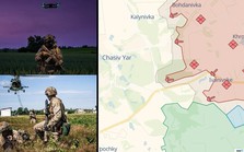 Nga loại bỏ 2 đơn vị đặc nhiệm Sói Trắng và Biệt động quân ở Donetsk