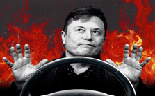 Tesla "gánh hoạ" vì quyết định sa thải 500 nhân viên gây choáng váng của Elon Musk: Cổ phiếu giảm gần 6%
