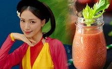 Thức uống tốt ngang "kem chống nắng tự nhiên", làm trắng da của Hòa Minzy, Thiều Bảo Trâm: Chợ Việt bán vài ngàn đồng