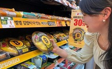 Chuyện lạ 'xứ kim chi': Bán cơm tặng kèm Bitcoin, bỏ 1 đồng mua cơm có thể được lượng tiền số nhiều gấp 3