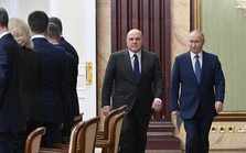 Tổng thống Putin chọn ông Mikhail Mishustin làm Thủ tướng Nga