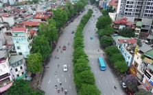 Dùng 17.000 tỷ đồng mở rộng gấp đôi con đường lịch sử dài 4km ở trung tâm Thủ đô: Sở GTVT nói gì?
