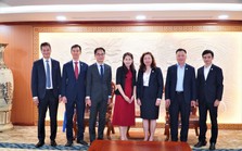 Chủ tịch UBCKNN trao đổi với Cơ quan quản lý tiền tệ và Sở GDCK Singapore về việc không ký quỹ trước giao dịch, đối tác bù trừ trung tâm (CCP)